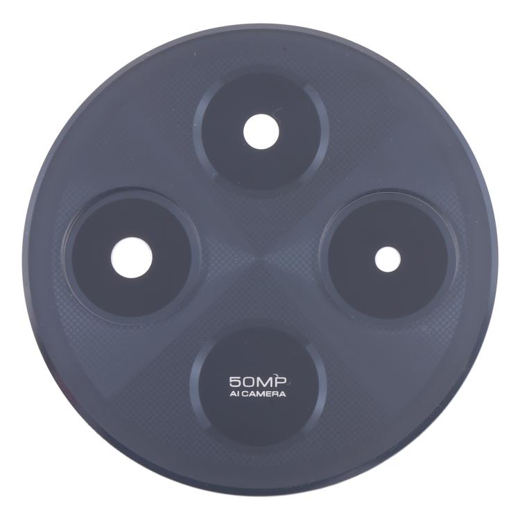 For Xiaomi Redmi 14C 4G OEM Back Camera Lens (Black) - Camera by buy2fix | Online Shopping UK | buy2fix