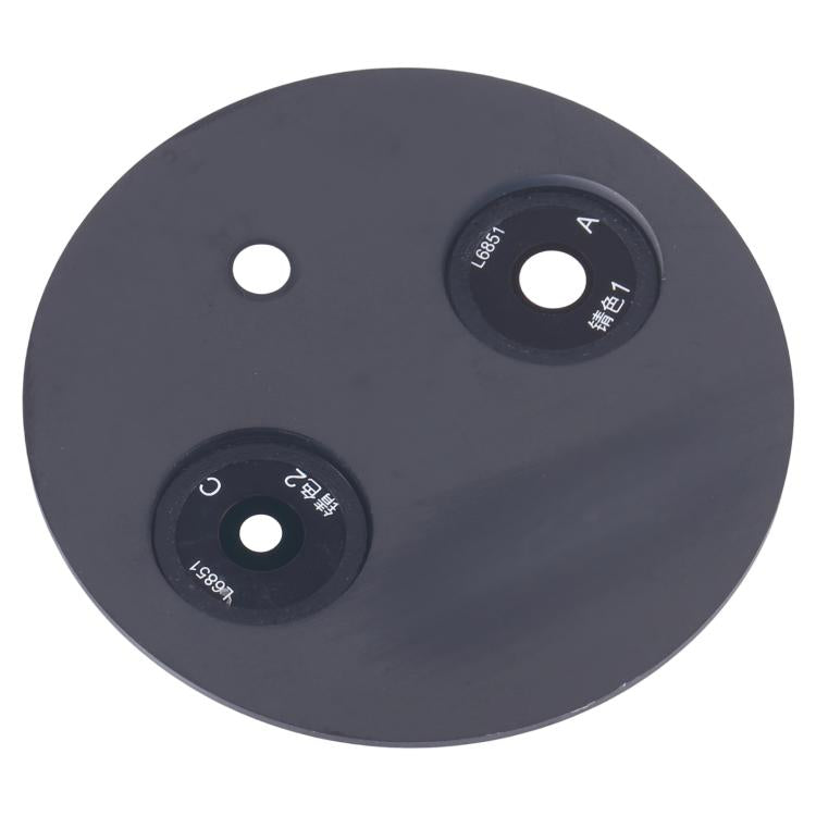 For Xiaomi Redmi 14C 4G OEM Back Camera Lens (Black) - Camera by buy2fix | Online Shopping UK | buy2fix