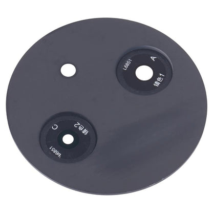 For Xiaomi Redmi 14C 4G OEM Back Camera Lens (Black) - Camera by buy2fix | Online Shopping UK | buy2fix