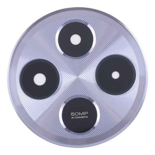 For Xiaomi Redmi 14C 4G OEM Back Camera Lens (Purple) - Camera by buy2fix | Online Shopping UK | buy2fix