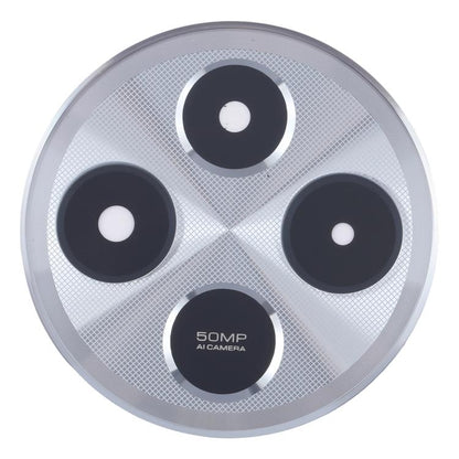 For Xiaomi Redmi 14C 4G OEM Back Camera Lens (Silver) - Camera by buy2fix | Online Shopping UK | buy2fix