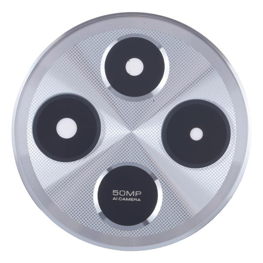 For Xiaomi Redmi 14C 4G OEM Back Camera Lens (Silver) - Camera by buy2fix | Online Shopping UK | buy2fix