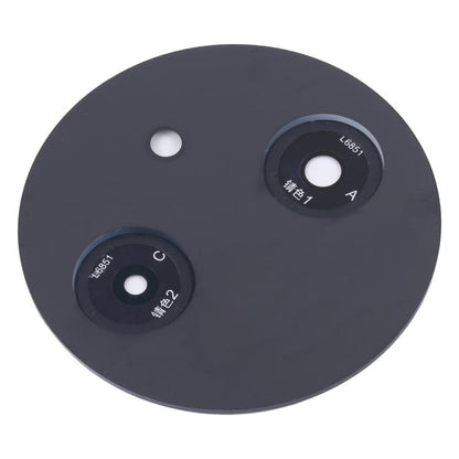 For Xiaomi Redmi 14C 4G OEM Back Camera Lens (Silver) - Camera by buy2fix | Online Shopping UK | buy2fix