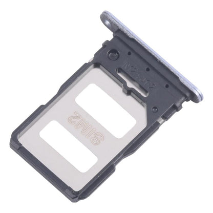 For Xiaomi 14T 5G 10pcs Original SIM Card Tray + SIM Card Tray (Blue) - Card Tray by buy2fix | Online Shopping UK | buy2fix