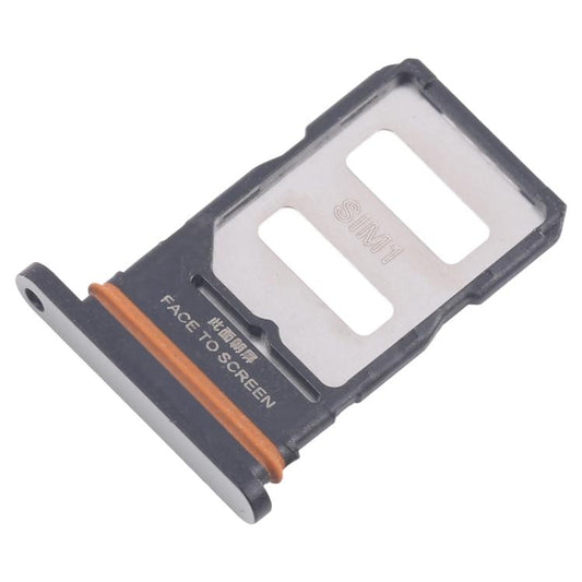 For Xiaomi Redmi Note 14 Pro+ 5G 10pcs Original SIM Card Tray + SIM Card Tray (Gold) - Card Tray by buy2fix | Online Shopping UK | buy2fix