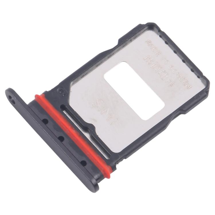 For Xiaomi Poco F7 Ultra 10pcs Original SIM Card Tray + SIM Card Tray (Frosted Black) - Card Tray by buy2fix | Online Shopping UK | buy2fix
