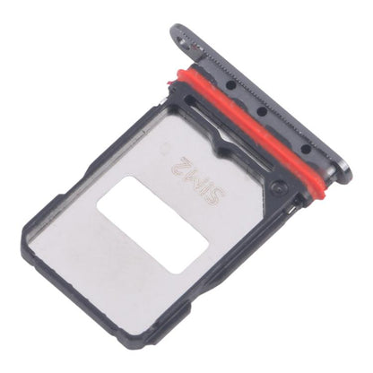 For Xiaomi Redmi K80 Pro 10pcs Original SIM Card Tray + SIM Card Tray (Jet Black) - Card Tray by buy2fix | Online Shopping UK | buy2fix