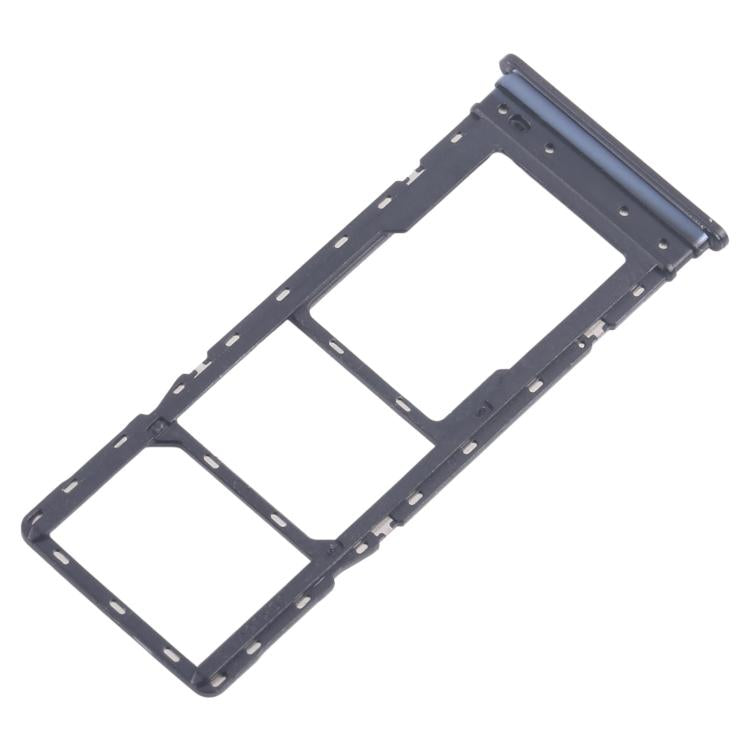 For Tecno Spark 20 Pro 4G 10pcs Original SIM Card Tray + SIM Card Tray + Micro SD Card Tray (Gold) - Card Tray by buy2fix | Online Shopping UK | buy2fix