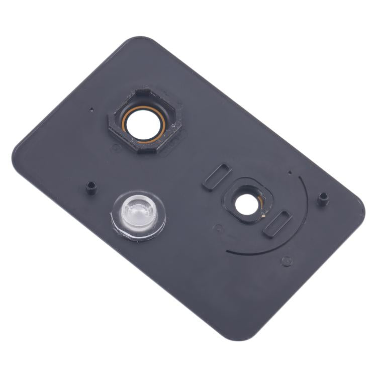For vivo Y78+ 5G Original Rear Camera Lens Cover (Black) - Camera Parts by buy2fix | Online Shopping UK | buy2fix