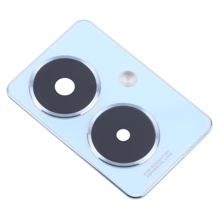 For vivo Y78+ 5G Original Rear Camera Lens Cover (Blue) - Camera Parts by buy2fix | Online Shopping UK | buy2fix