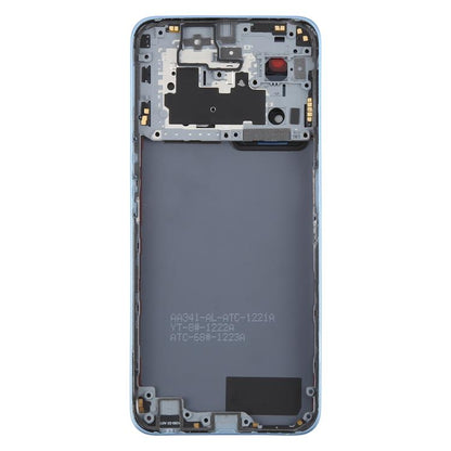 For OPPO A57 4G Original Back Cover with Camera Lens Cover(Green) - Back Cover by buy2fix | Online Shopping UK | buy2fix