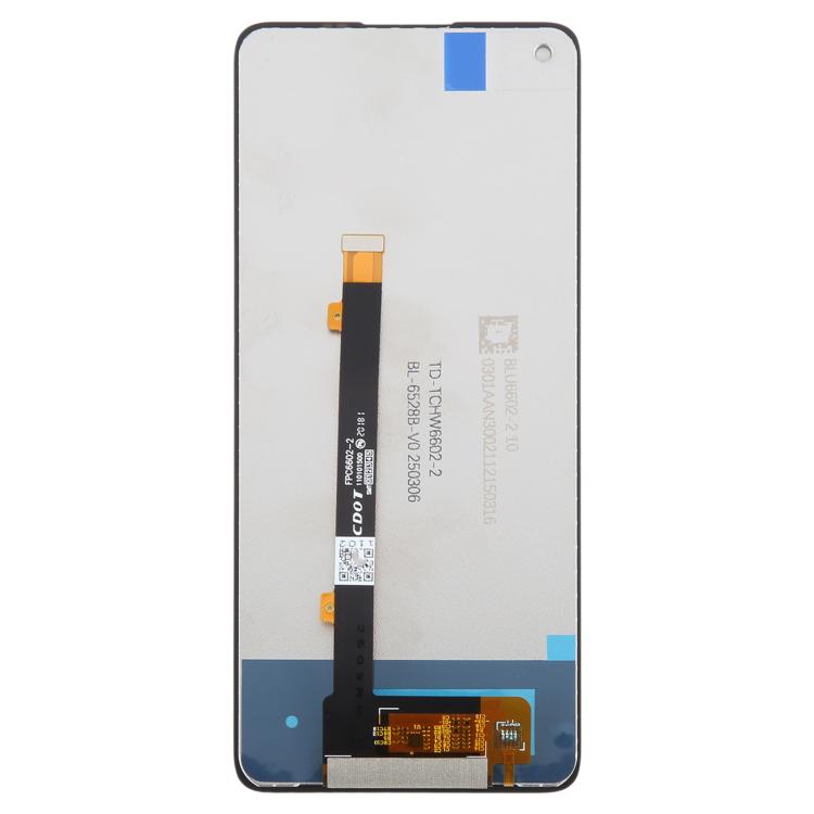 For BLU G91 OEM LCD Screen with Digitizer Full Assembly - Others by buy2fix | Online Shopping UK | buy2fix