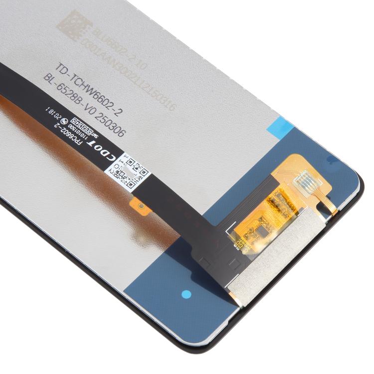 For BLU G91 OEM LCD Screen with Digitizer Full Assembly - Others by buy2fix | Online Shopping UK | buy2fix