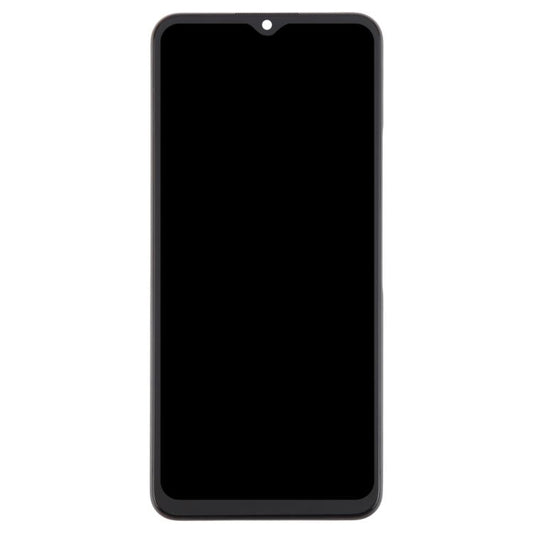 For vivo iQOO Z3 OEM LCD Screen Digitizer Full Assembly with Frame - LCD Screen by buy2fix | Online Shopping UK | buy2fix