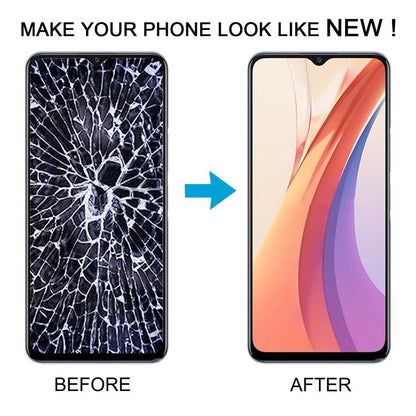 For vivo iQOO Z3 OEM LCD Screen Digitizer Full Assembly with Frame - LCD Screen by buy2fix | Online Shopping UK | buy2fix