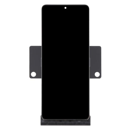 For Tecno Phantom V Flip2 Original AMOLED Material LCD Screen with Digitizer Full Assembly - LCD Screen by buy2fix | Online Shopping UK | buy2fix