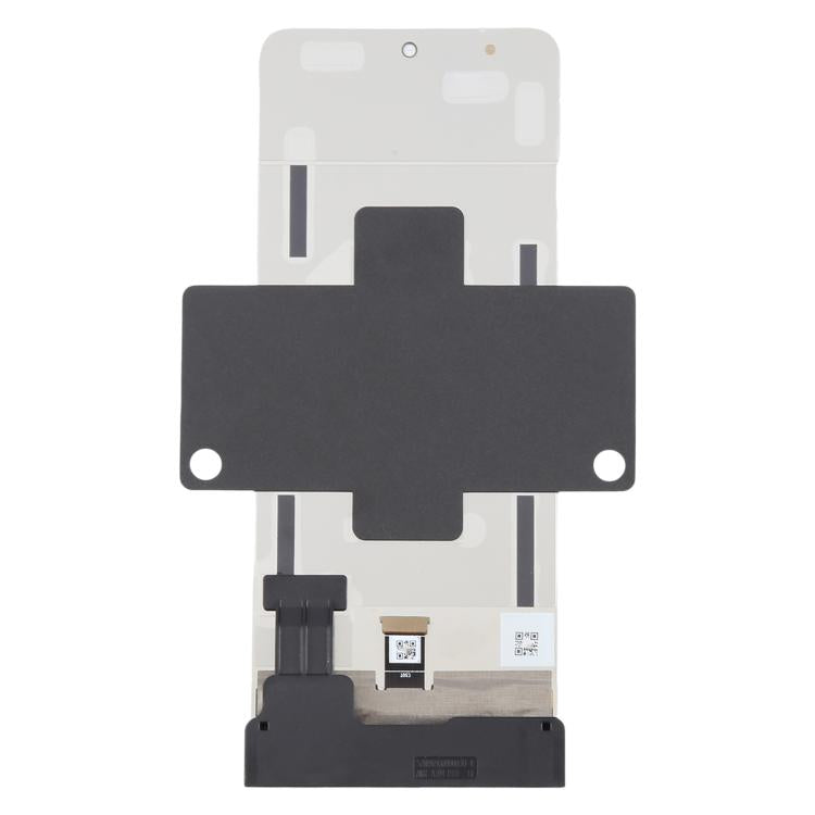 For Tecno Phantom V Flip2 Original AMOLED Material LCD Screen with Digitizer Full Assembly - LCD Screen by buy2fix | Online Shopping UK | buy2fix