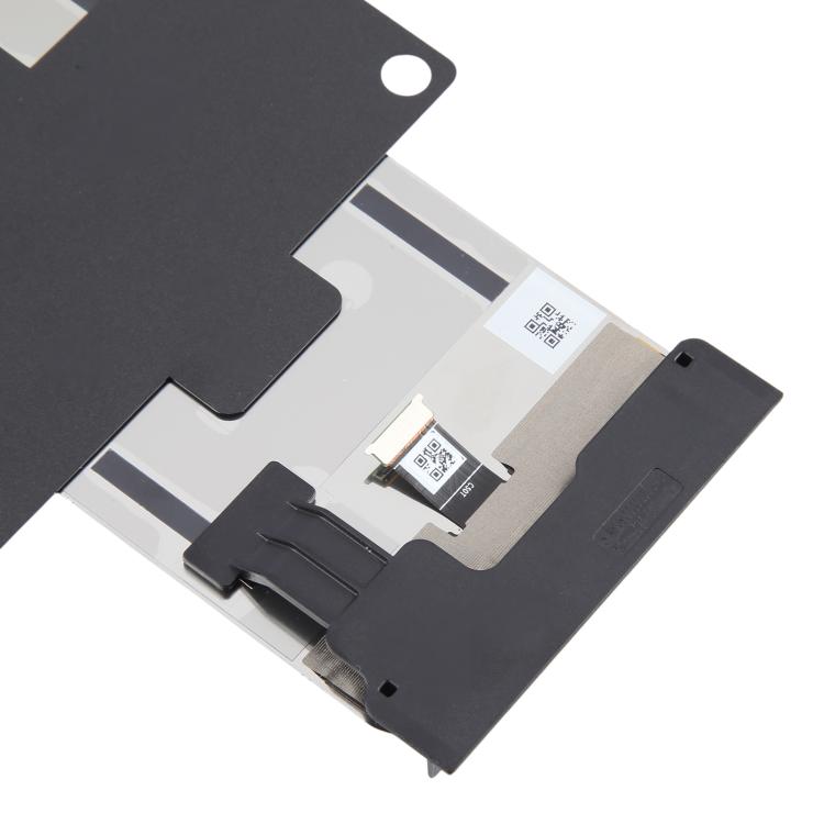 For Tecno Phantom V Flip2 Original AMOLED Material LCD Screen with Digitizer Full Assembly - LCD Screen by buy2fix | Online Shopping UK | buy2fix