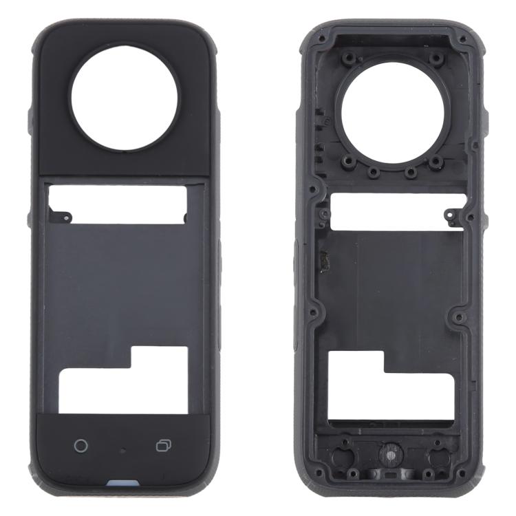 For Insta360 X3 Original Disassembled Middle Frame Bezel Plate -  by buy2fix | Online Shopping UK | buy2fix