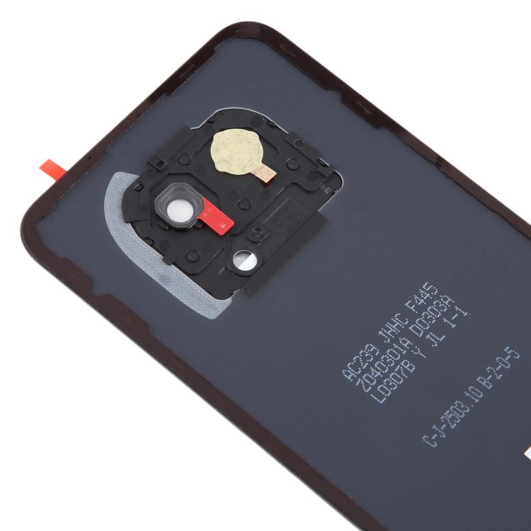 For OPPO F29 india Original Back Cover with Camera Lens Cover(Purple) - Back Cover by buy2fix | Online Shopping UK | buy2fix