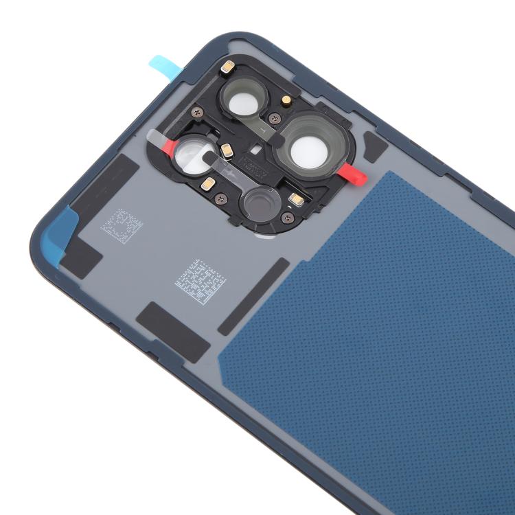 For OnePlus 13T / 13s Original Back Cover with Camera Lens Cover(Black) - Back Cover by buy2fix | Online Shopping UK | buy2fix