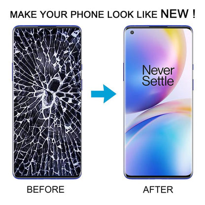 For OnePlus 8 Pro TFT LCD Screen With Digitizer Full Assembly (Black) - LCD Screen by buy2fix | Online Shopping UK | buy2fix