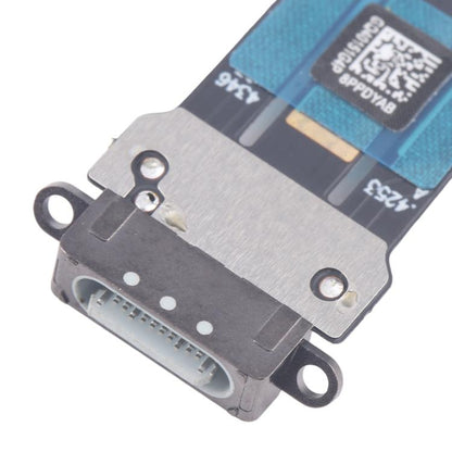 For iPad mini 7 2024 Charging Port Flex Cable (Blue) - iPad mini 7 (2024) by buy2fix | Online Shopping UK | buy2fix