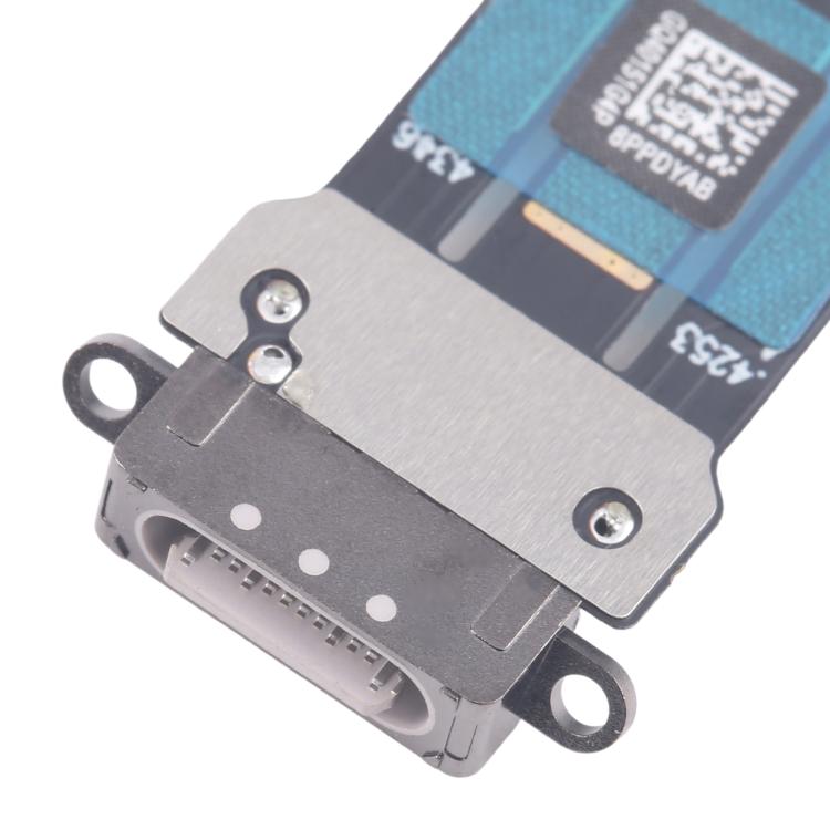 For iPad mini 7 2024 Charging Port Flex Cable (Purple) - iPad mini 7 (2024) by buy2fix | Online Shopping UK | buy2fix