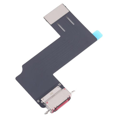 For iPad 2025 / 11th Gen A3355 A3356 A3354 Charging Port Flex Cable (Pink) - iPad 11 (2025) by buy2fix | Online Shopping UK | buy2fix