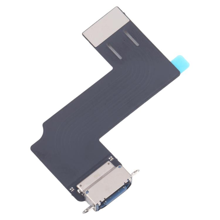 For iPad 2025 / 11th Gen A3355 A3356 A3354 Charging Port Flex Cable (Blue) - iPad 11 (2025) by buy2fix | Online Shopping UK | buy2fix