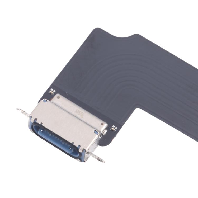 For iPad 2025 / 11th Gen A3355 A3356 A3354 Charging Port Flex Cable (Blue) - iPad 11 (2025) by buy2fix | Online Shopping UK | buy2fix