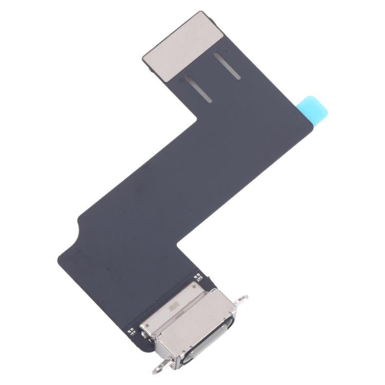 For iPad 2025 / 11th Gen A3355 A3356 A3354 Charging Port Flex Cable (Silver) - iPad 11 (2025) by buy2fix | Online Shopping UK | buy2fix