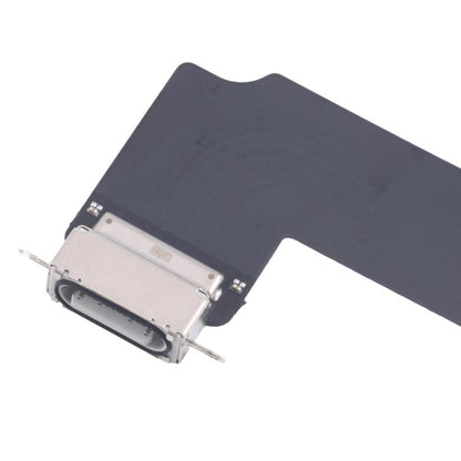 For iPad 2025 / 11th Gen A3355 A3356 A3354 Charging Port Flex Cable (Silver) - iPad 11 (2025) by buy2fix | Online Shopping UK | buy2fix