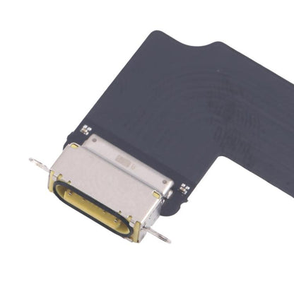 For iPad 2025 / 11th Gen A3355 A3356 A3354 Charging Port Flex Cable (Yellow) - iPad 11 (2025) by buy2fix | Online Shopping UK | buy2fix