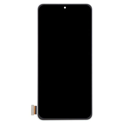 For Meizu 21 Original AMOLED Material LCD Screen with Digitizer Full Assembly (White) - For Meizu by buy2fix | Online Shopping UK | buy2fix