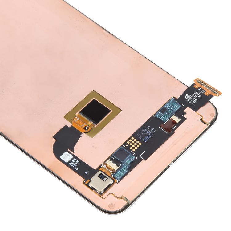 For Meizu 21 Original AMOLED Material LCD Screen with Digitizer Full Assembly (White) - For Meizu by buy2fix | Online Shopping UK | buy2fix