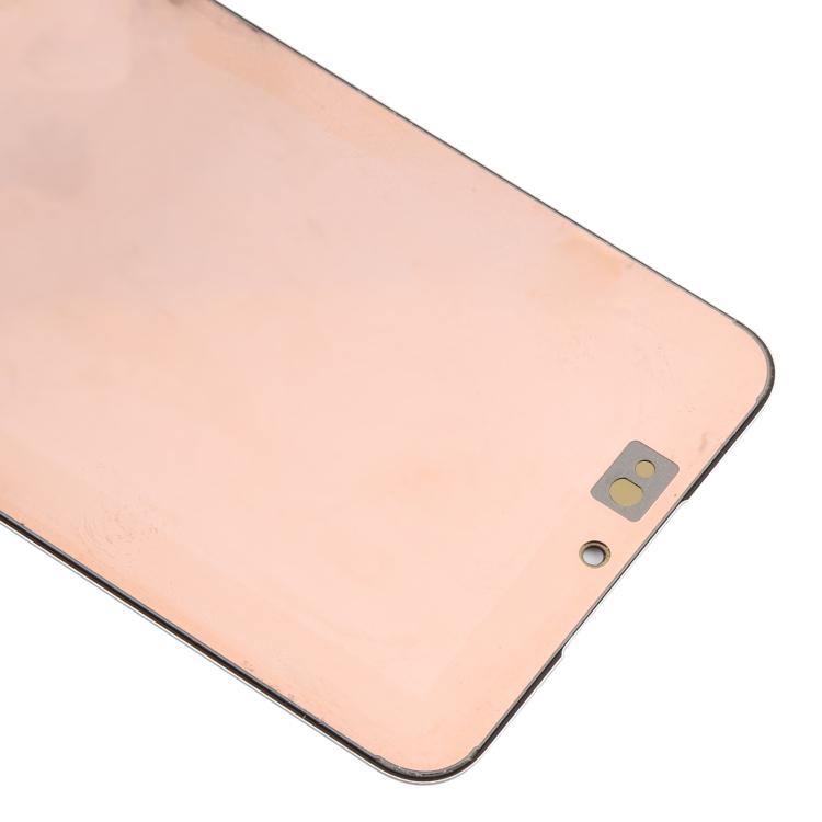 For Meizu 21 Original AMOLED Material LCD Screen with Digitizer Full Assembly (White) - For Meizu by buy2fix | Online Shopping UK | buy2fix