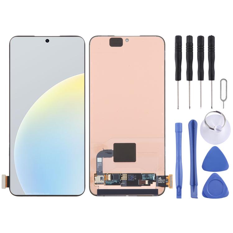 For Meizu 20 Classic Original AMOLED Material LCD Screen with Digitizer Full Assembly (Black) - For Meizu by buy2fix | Online Shopping UK | buy2fix