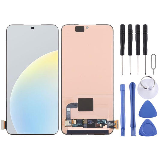 For Meizu 20 Classic Original AMOLED Material LCD Screen with Digitizer Full Assembly (Black) - For Meizu by buy2fix | Online Shopping UK | buy2fix