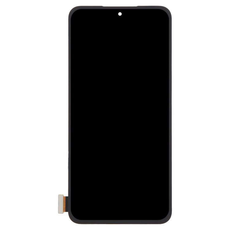For Meizu 20 Classic Original AMOLED Material LCD Screen with Digitizer Full Assembly (Black) - For Meizu by buy2fix | Online Shopping UK | buy2fix