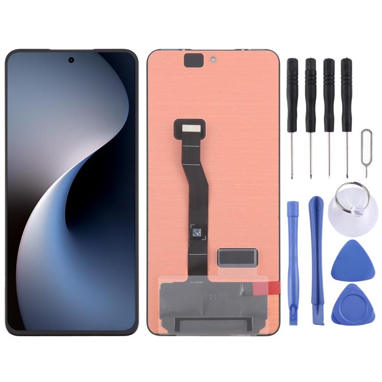 For Meizu 21 Note Original AMOLED Material LCD Screen with Digitizer Full Assembly - For Meizu by buy2fix | Online Shopping UK | buy2fix