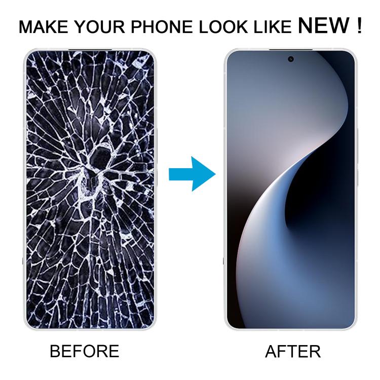 For Meizu 21 Note Original AMOLED Material LCD Screen with Digitizer Full Assembly - For Meizu by buy2fix | Online Shopping UK | buy2fix