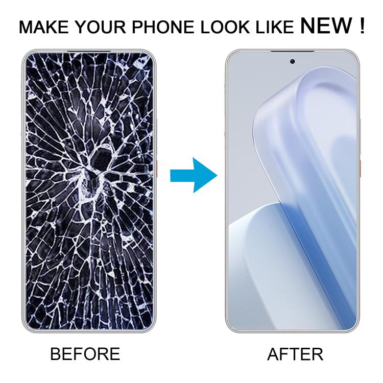 For Meizu Lucky 08 Original AMOLED Material LCD Screen with Digitizer Full Assembly - For Meizu by buy2fix | Online Shopping UK | buy2fix