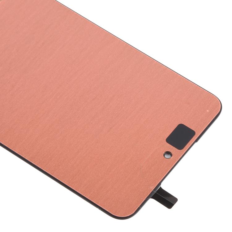 For Meizu 20 Original AMOLED Material LCD Screen with Digitizer Full Assembly (Black) - For Meizu by buy2fix | Online Shopping UK | buy2fix