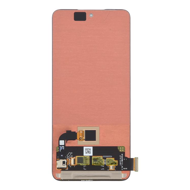 For Meizu 20 Original AMOLED Material LCD Screen with Digitizer Full Assembly (White) - For Meizu by buy2fix | Online Shopping UK | buy2fix