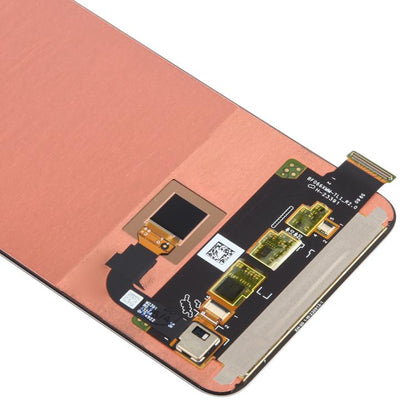 For Meizu 20 Original AMOLED Material LCD Screen with Digitizer Full Assembly (White) - For Meizu by buy2fix | Online Shopping UK | buy2fix