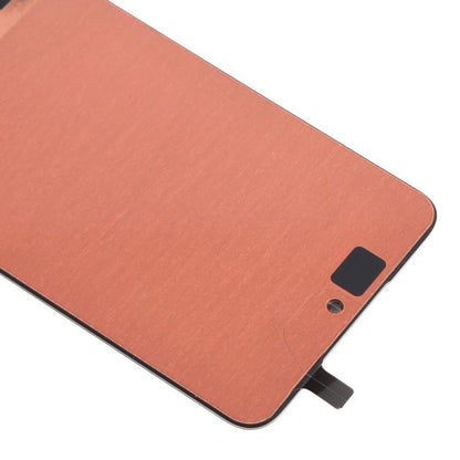 For Meizu 20 Original AMOLED Material LCD Screen with Digitizer Full Assembly (White) - For Meizu by buy2fix | Online Shopping UK | buy2fix