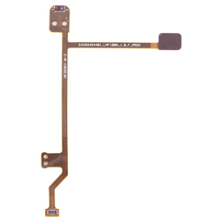 For LG Wing 5G LMF100N LM-F100N LM-F100V LM-F100 Original Disassembled Light Sensor Flex Cable - For LG by buy2fix | Online Shopping UK | buy2fix