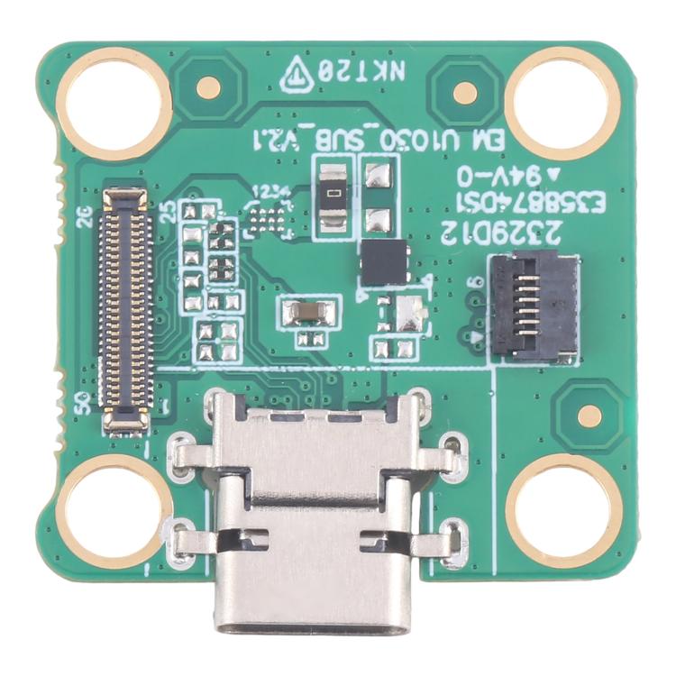 For Nokia T20 TA-1397 TA-1394 TA-1392 OEM Charging Port Board - Charging Port Board by buy2fix | Online Shopping UK | buy2fix