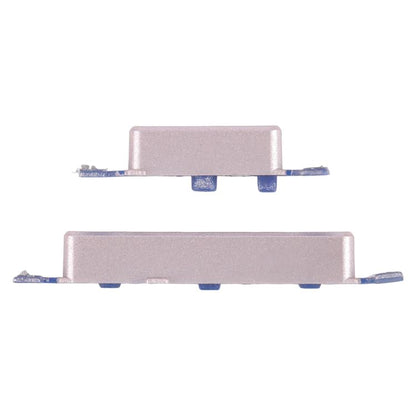 For Honor Tablet V7 Pro BRT-W09 Original Power Button and Volume Control Button (Gold) - Home key & Side Key by buy2fix | Online Shopping UK | buy2fix